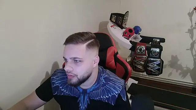 KingAdonisss online show from 28, 10, 2025