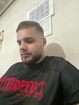 KingAdonisss online show from 8, 10, 2025