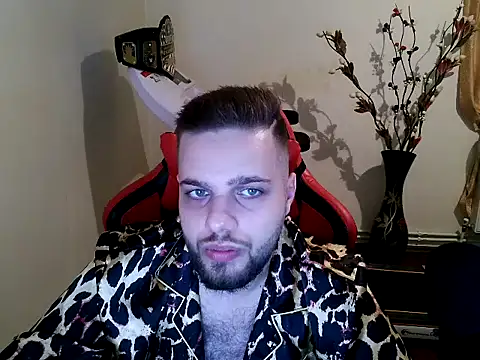 KingAdonisss online show from 7, 10, 2025