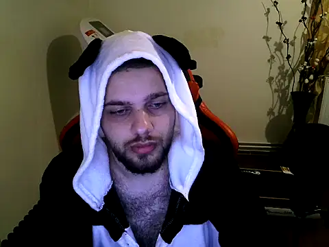 KingAdonisss online show from 3, 10, 2025