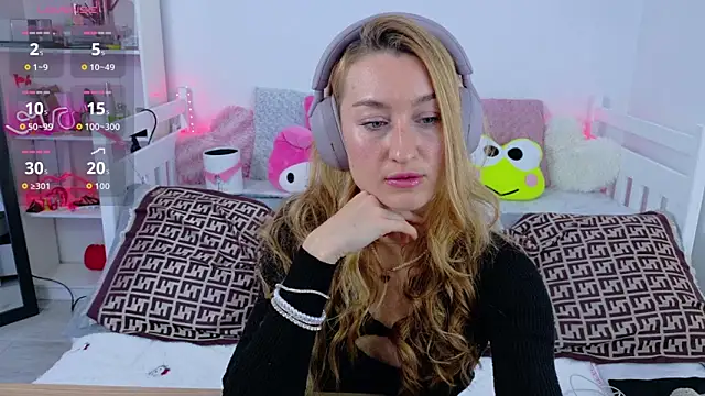 MysticRoxanne online show from 21, 11, 2025