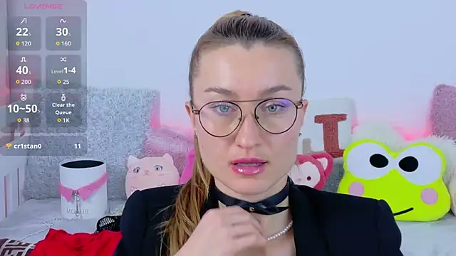 MysticRoxanne online show from 20, 11, 2025