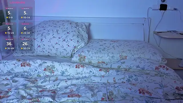 bunnyirisluv online show from 28, 10, 2025