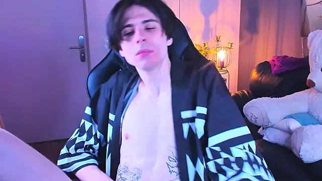 Ellis Rin online show from 26, 10, 2025