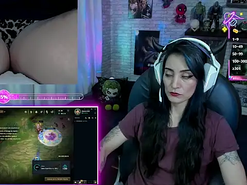 Gomorygg online show from 4, 10, 2025