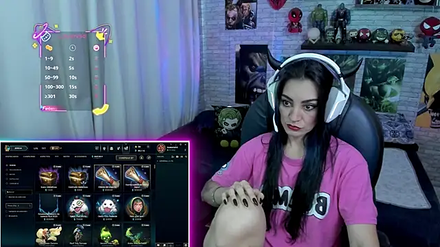 Gomorygg online show from 2, 12, 2025