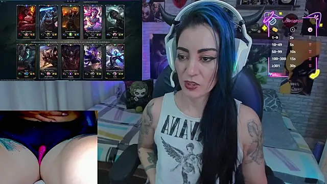 Gomorygg online show from 11, 4, 2026