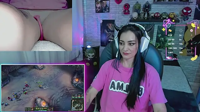 Gomorygg online show from 15, 12, 2025