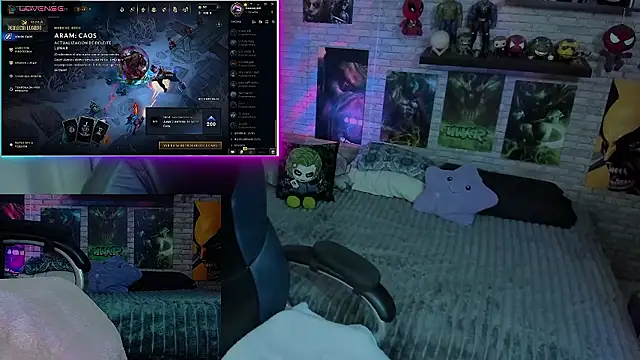 Gomorygg online show from 14, 2, 2026