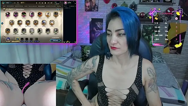 Gomorygg online show from 22, 3, 2026