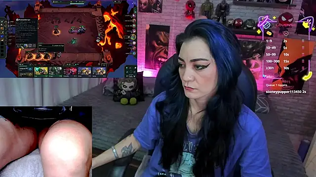 Gomorygg online show from 2, 6, 2026
