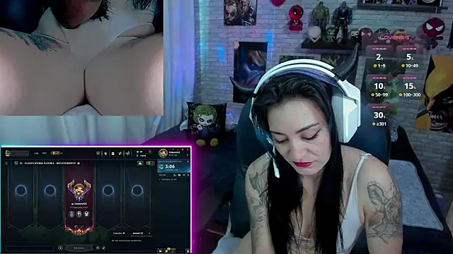 Gomorygg online show from 8, 11, 2025