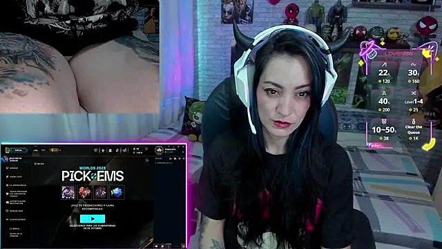 Gomorygg online show from 27, 10, 2025