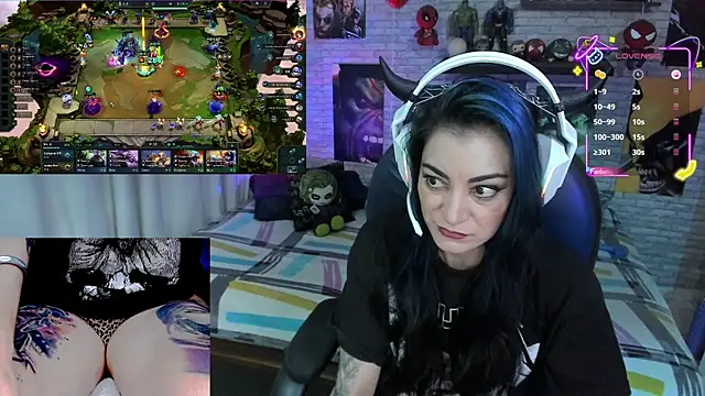 Gomorygg online show from 13, 5, 2026