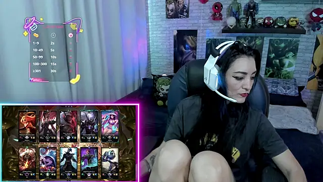 Gomorygg online show from 4, 12, 2025