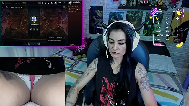 Gomorygg online show from 18, 12, 2025