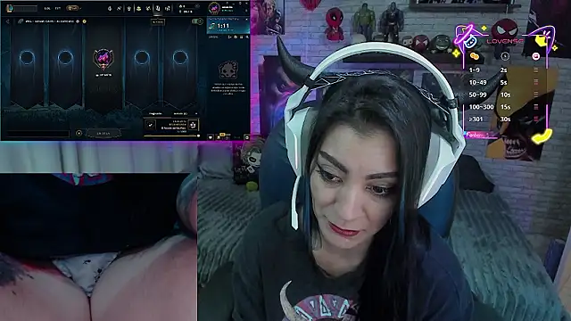 Gomorygg online show from 20, 2, 2026