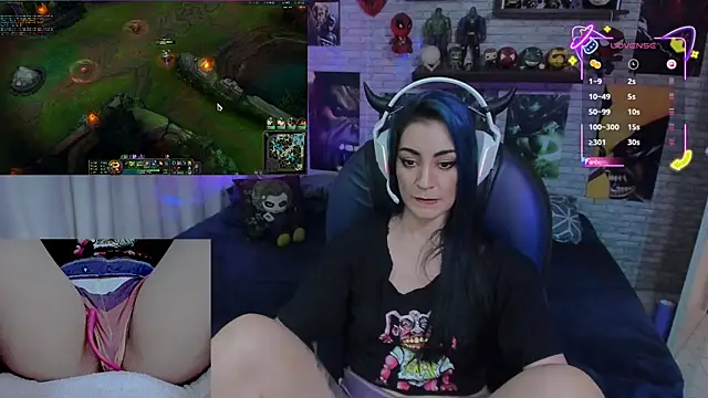 Gomorygg online show from 15, 4, 2026