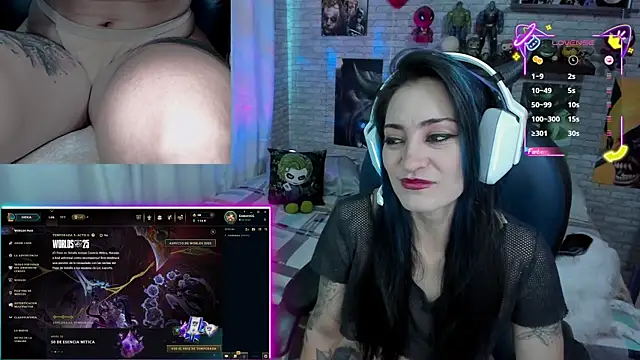 Gomorygg online show from 24, 10, 2025