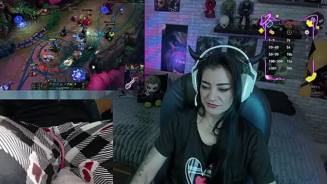 Gomorygg online show from 15, 2, 2026