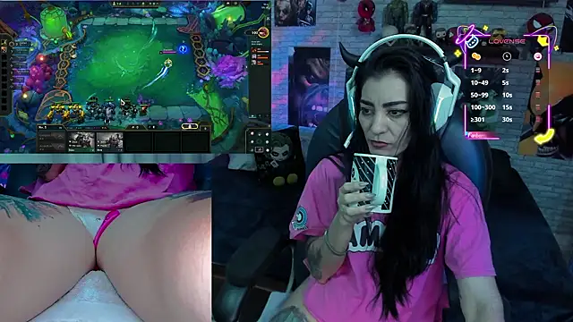 Gomorygg online show from 7, 3, 2026