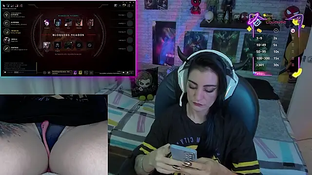 Gomorygg online show from 15, 1, 2026