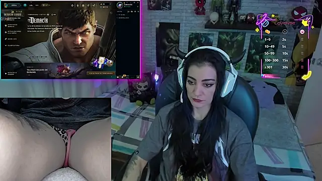 Gomorygg online show from 16, 1, 2026