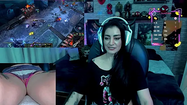 Gomorygg online show from 11, 3, 2026