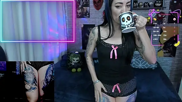 Gomorygg online show from 24, 4, 2026