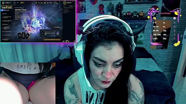 Gomorygg online show from 14, 3, 2026