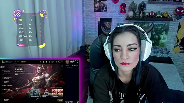 Gomorygg online show from 1, 12, 2025