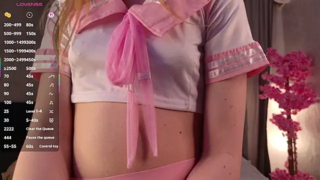 Amanda Cherry online show from 2, 10, 2025