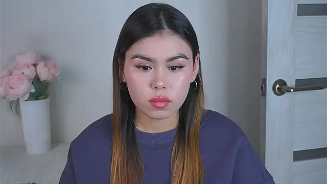 Snapshot of CarolinaPlack chatting on 30, 9, 2025 CarolinaPlack online show from 30, 9, 2025