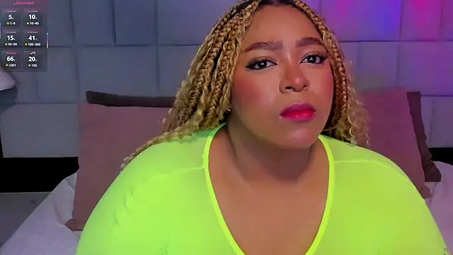 Fenty melo online show from 26, 10, 2025