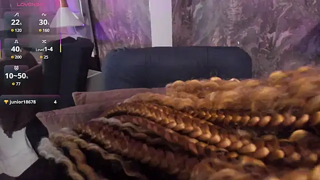 Fenty melo online show from 14, 12, 2025