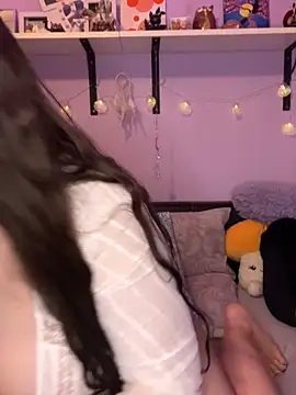 Snapshot of Flora66666 chatting on 16, 2, 2026 Flora66666 online show from 16, 2, 2026