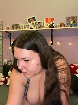 Snapshot of Flora66666 chatting on 21, 2, 2026 Flora66666 online show from 21, 2, 2026