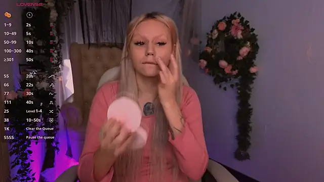 kitten murray  online show from 29, 11, 2025