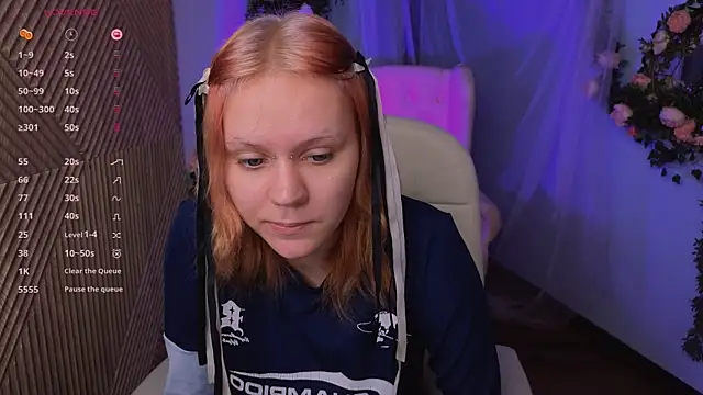 kitten murray  online show from 8, 10, 2025