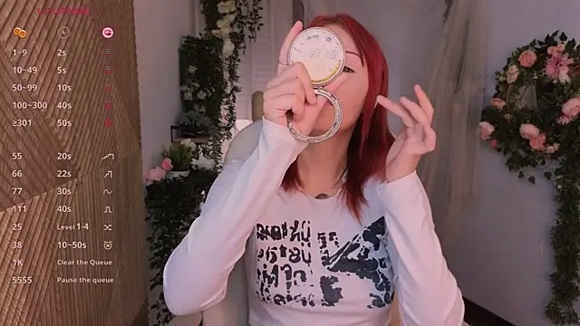 kitten murray  online show from 3, 10, 2025