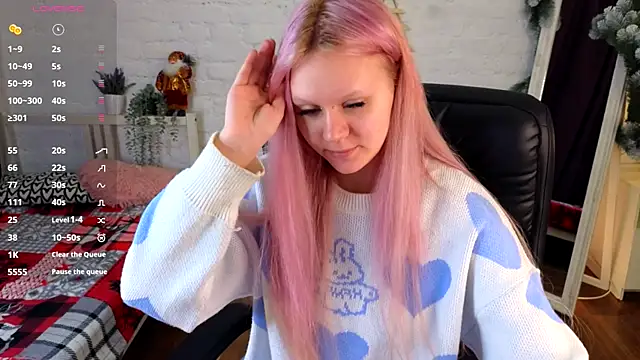 kitten murray  online show from 5, 12, 2025