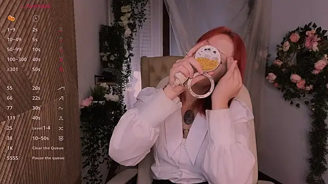 kitten murray  online show from 7, 10, 2025