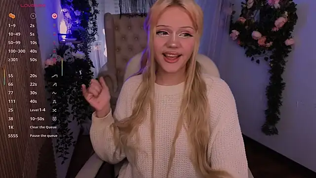 kitten murray  online show from 5, 11, 2025