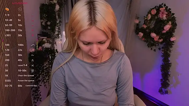 kitten murray  online show from 18, 11, 2025