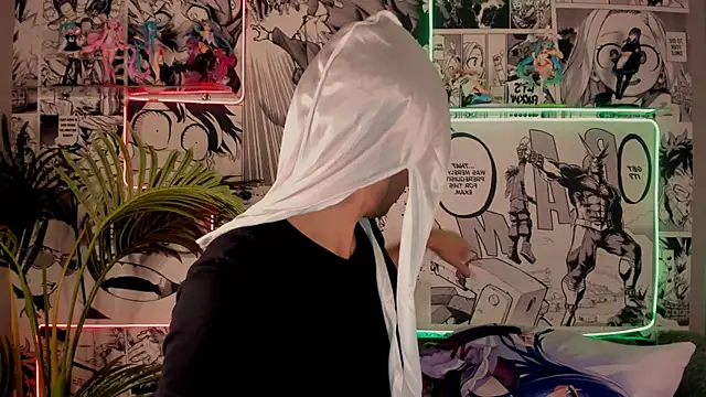 JaremyHarris online show from 8, 10, 2025