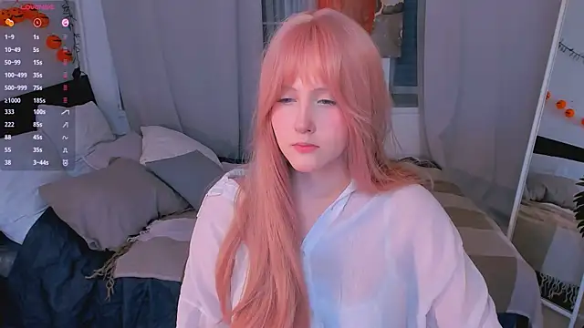 DelilahTaylor online show from 1, 11, 2025