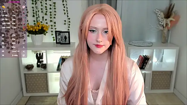 DelilahTaylor online show from 6, 5, 2026
