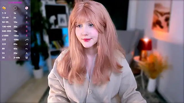 DelilahTaylor online show from 15, 1, 2026