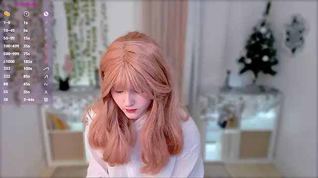 DelilahTaylor online show from 8, 1, 2026