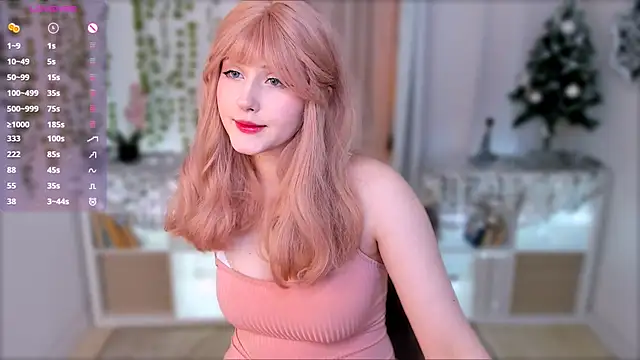 DelilahTaylor online show from 7, 1, 2026